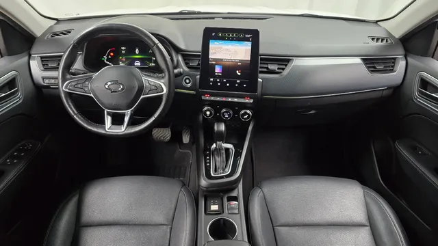 Renault XM3