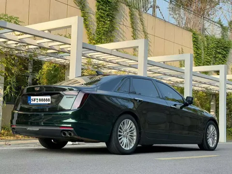 Cadillac CT6