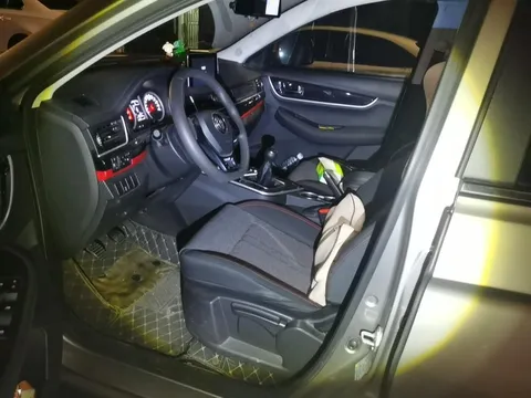 Forthing T5