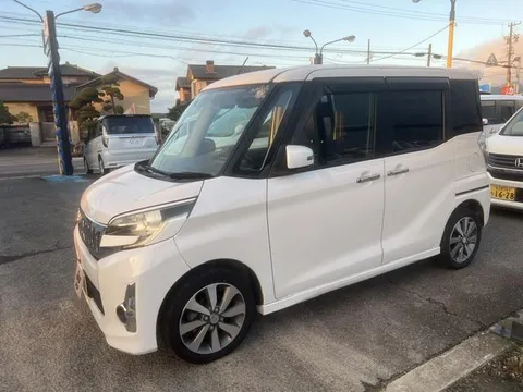 Mitsubishi eK Space Custom
