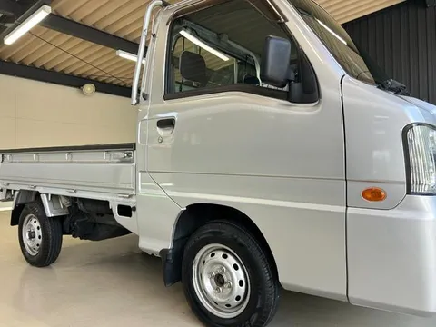 Subaru Sambar Truck