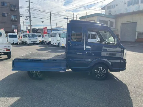 Suzuki Carry Track