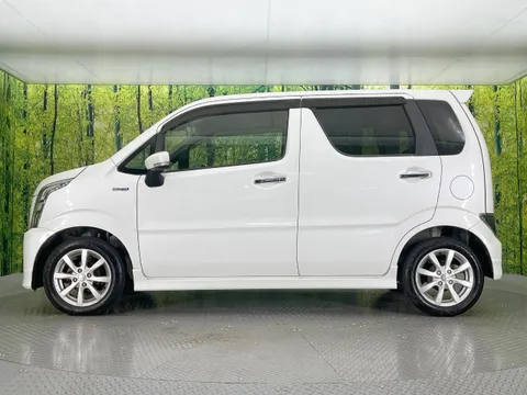 Suzuki Wagon R Stingray
