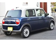 Suzuki Alto Lapin LC