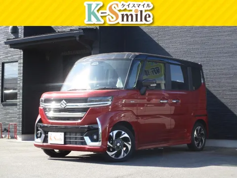 Suzuki Spacia Custom