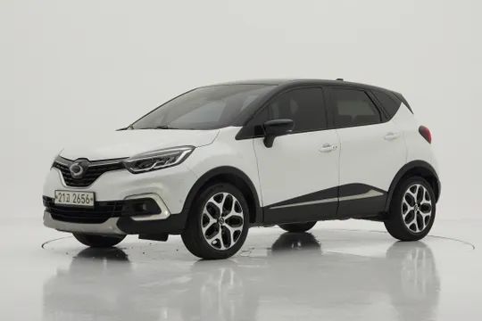 Renault QM3