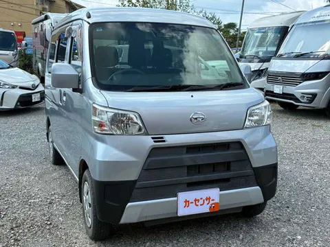 Daihatsu Hijet Cargo