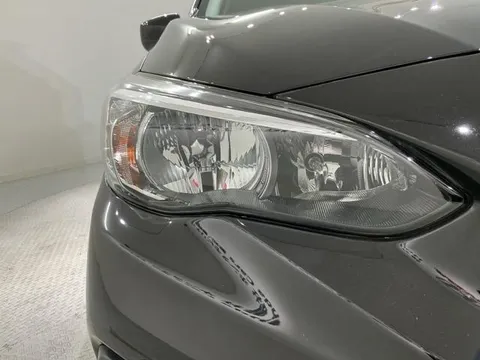 Subaru Impreza Sports