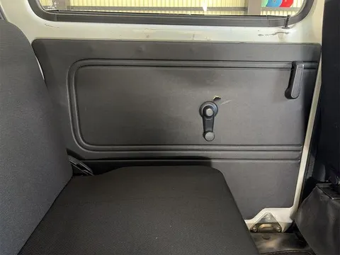 Subaru Sambar Van