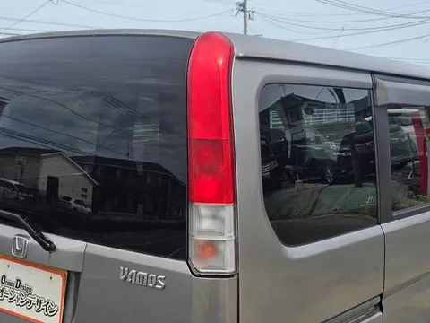 Honda Vamos