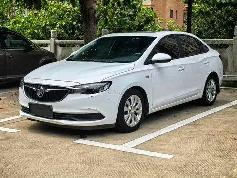 Buick Excelle GT
