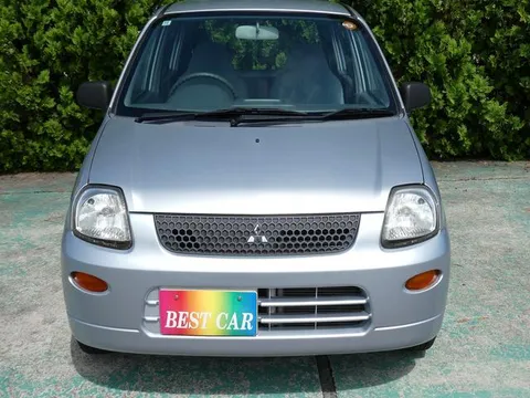 Mitsubishi Minica