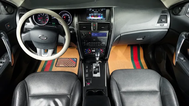 Renault SM7