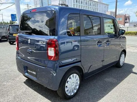 Suzuki Wagon R Smile