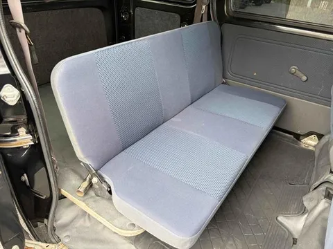 Subaru Sambar Van