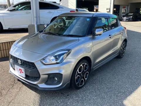 Suzuki Swift Sport