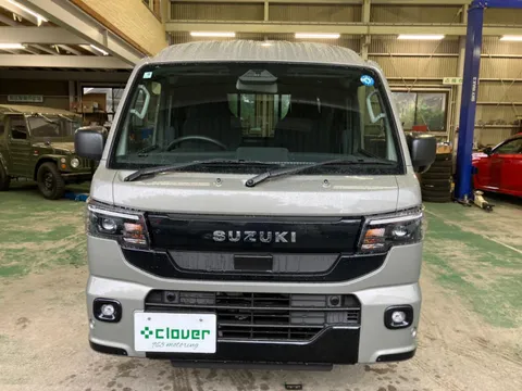 Suzuki Super Carry