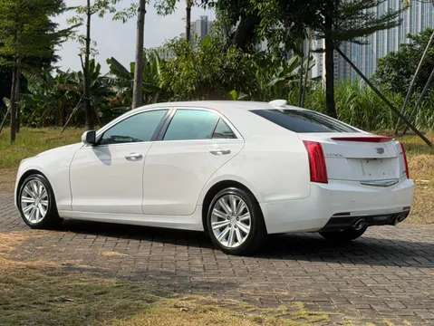 Cadillac ATS-L