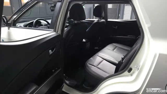 SsangYong Tivoli XLV (Tivoli Air)