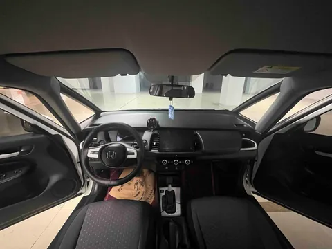 Honda Jazz (Fit)