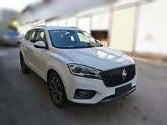 Borgward BX7