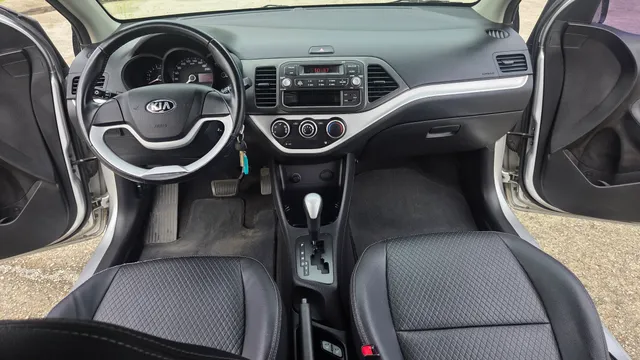 Kia Picanto (Morning)