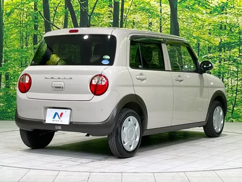 Suzuki Alto Lapin