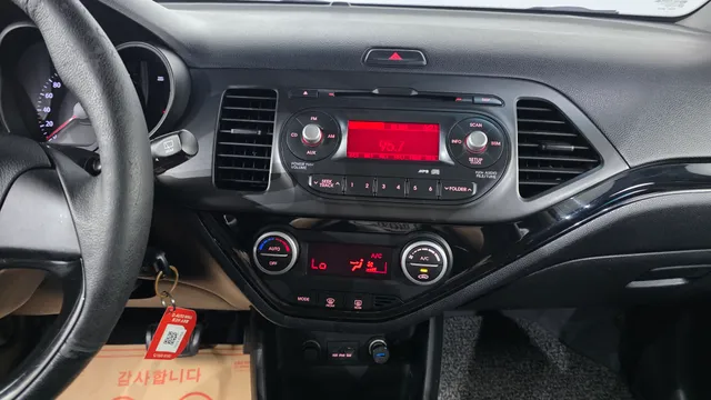 Kia Picanto (Morning)
