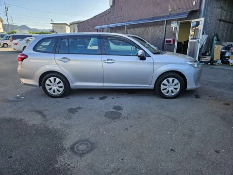 Toyota Corolla Fielder