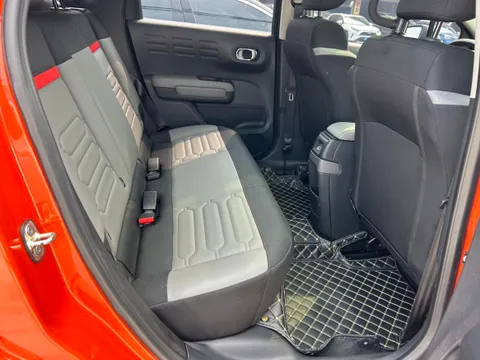 Citroen C4 Aircross