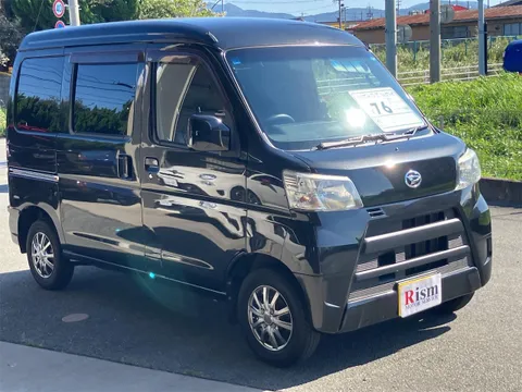 Daihatsu Hijet Cargo