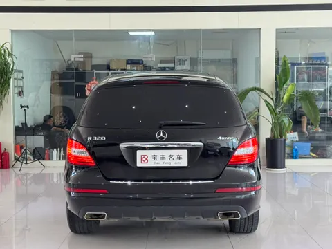 Mercedes-Benz R-Class