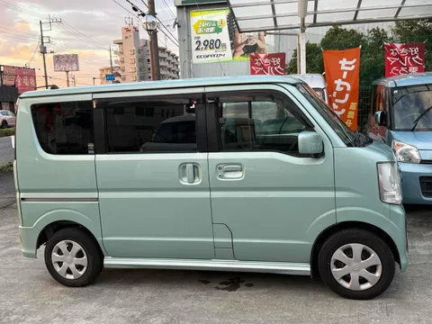 Suzuki Every Wagon