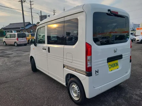 Honda N-VAN