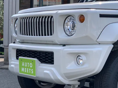 Suzuki Jimny Nomade