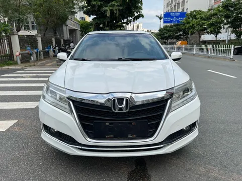 Honda Crider