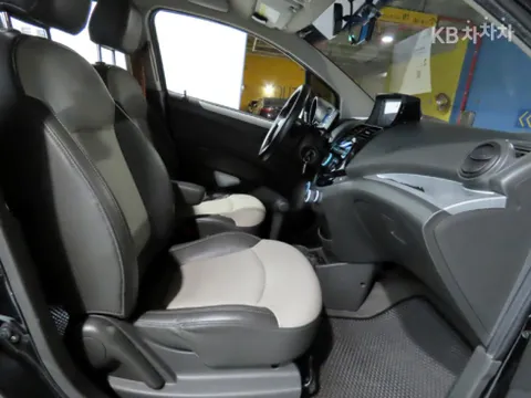 Chevrolet Matiz