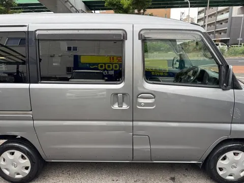 Mitsubishi Town Box