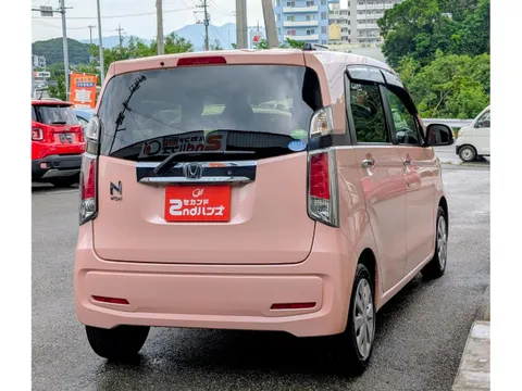 Honda N-WGN