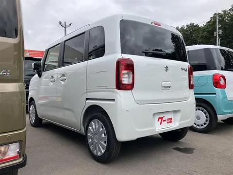 Suzuki Wagon R Smile