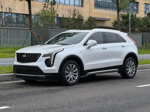 Cadillac XT4