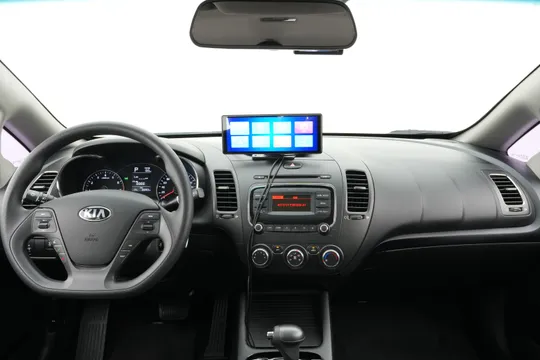 Kia Cerato (K3)