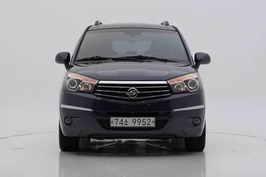 SsangYong Stavic (Korando Turismo)