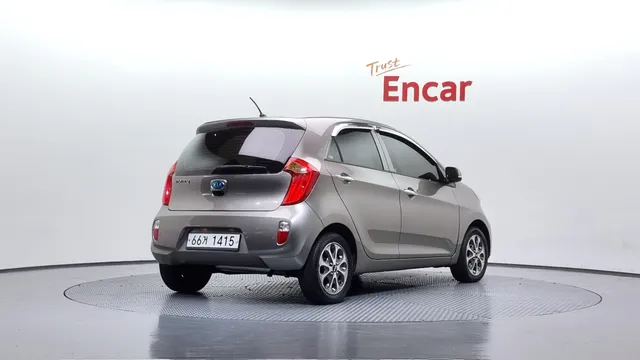 Kia Picanto (Morning)