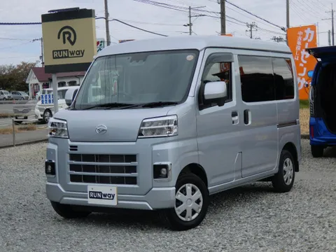 Daihatsu Hijet Cargo