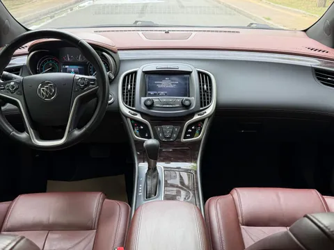 Buick LaCrosse