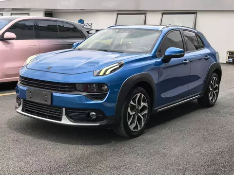 Lynk & Co Lynk & Co 02