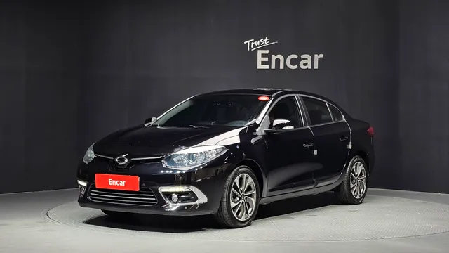 Renault SM3