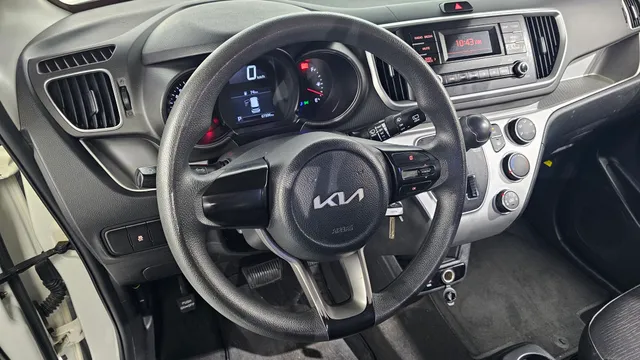 Kia Ray