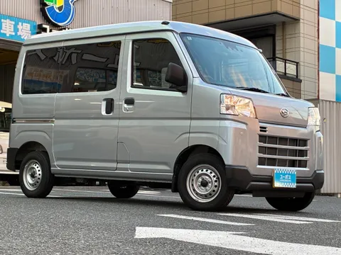 Daihatsu Hijet Cargo
